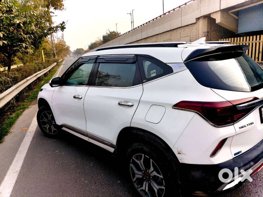 Kia Seltos Gtx+ 2020 Petrol  1st Owner  Showroom Maintained  Up16