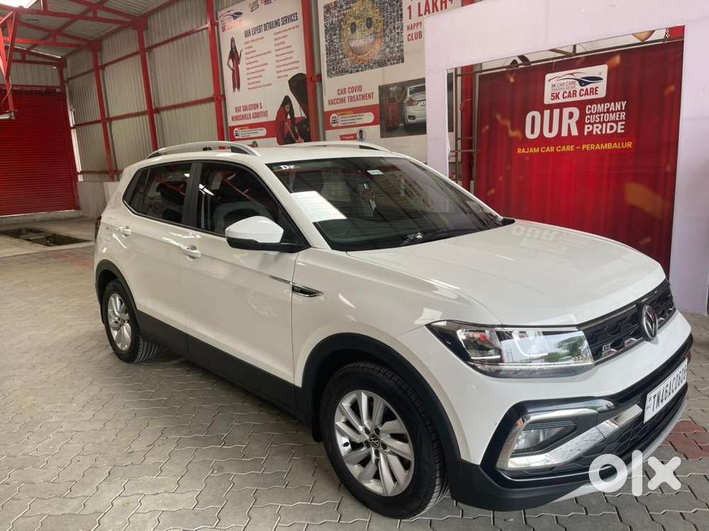 Volkswagen Taigun 1.5 Gt Tsi Manual , Well Maintained .