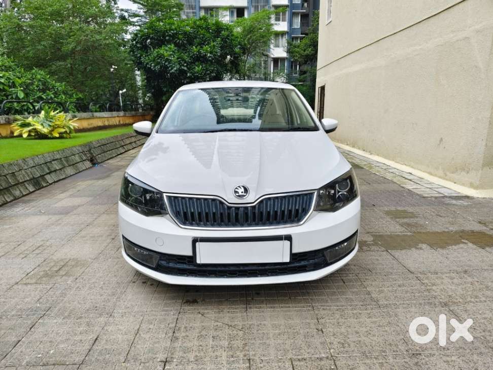 Skoda Rapid 1.6 Mpi At Style, 2019, Petrol