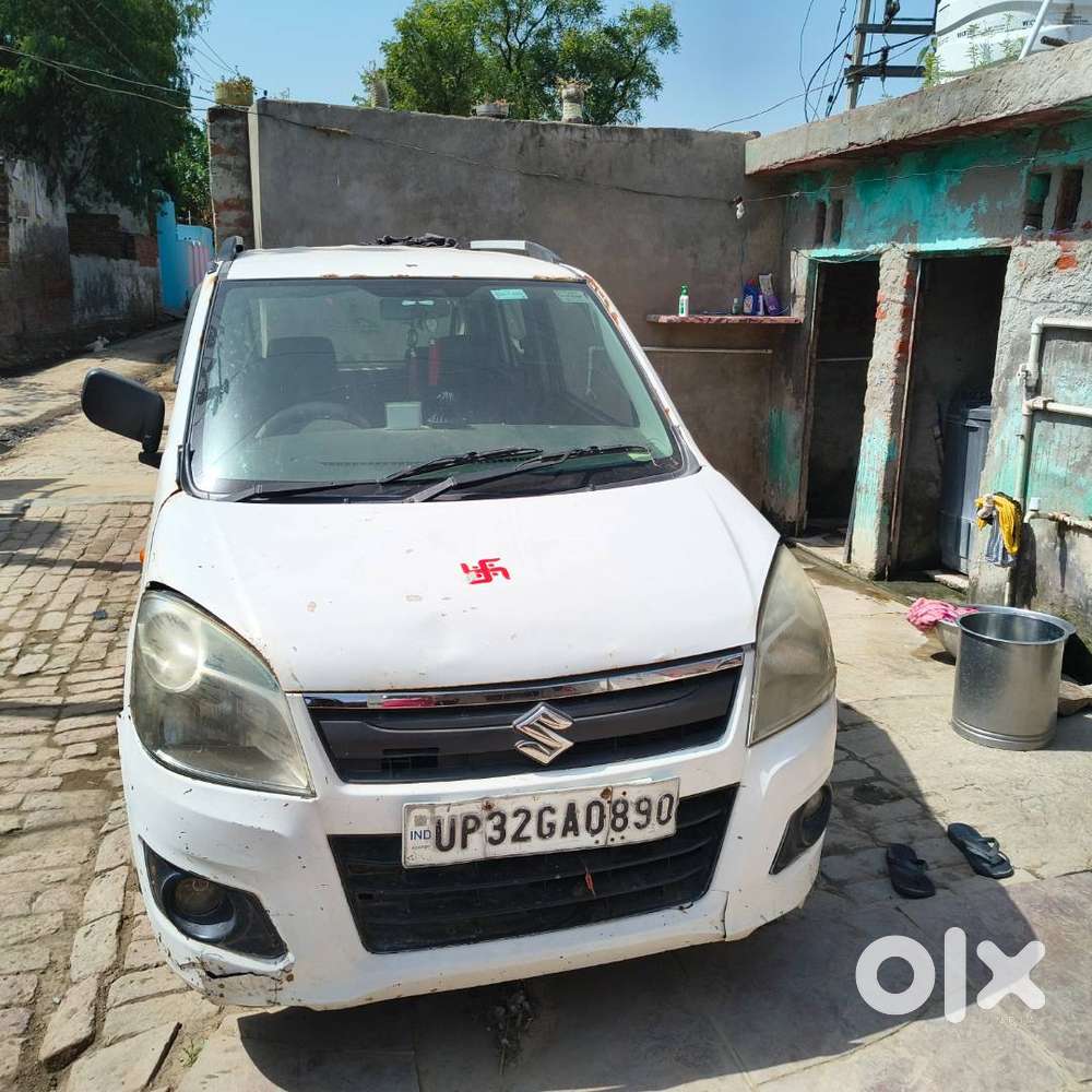 Maruti Wagon R 2014 Cng