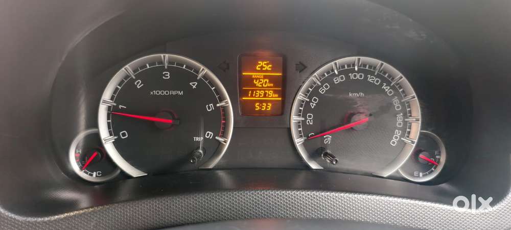 Maruti Suzuki Swift Dzire Zdi + Mt, 2016, Diesel