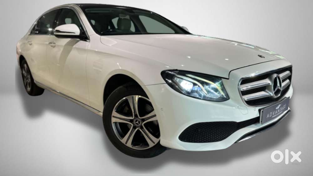 Mercedes-benz E-class E 200, 2017, Petrol