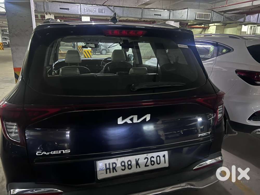 Kia Carens Petrol 2023
