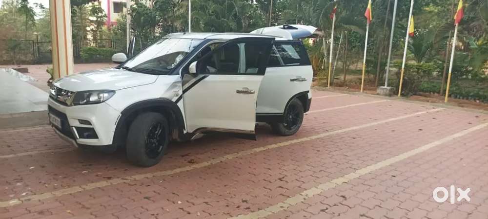 Maruti Suzuki Vitara Brezza 2019