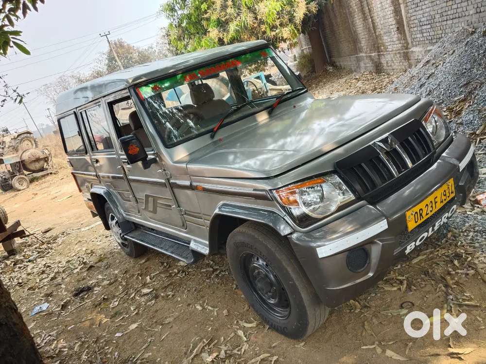 Mahindra Bolero 2012 Diesel 125000 Km Driven