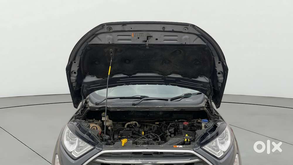 Ford Ecosport [ ] 1.5 Titanium Ti Vct At, 2019, Petrol
