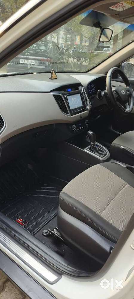 Hyundai Creta 1.6 Sx Plus, 2017, Petrol