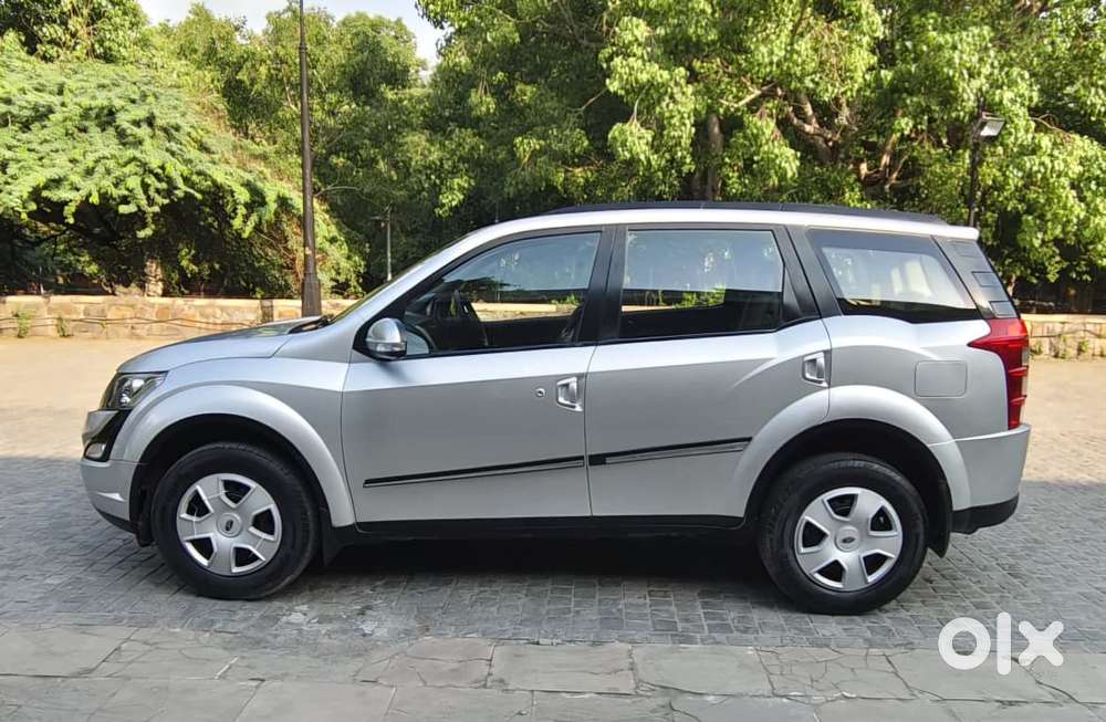 Mahindra Xuv500 W6 2wd, 2017, Diesel