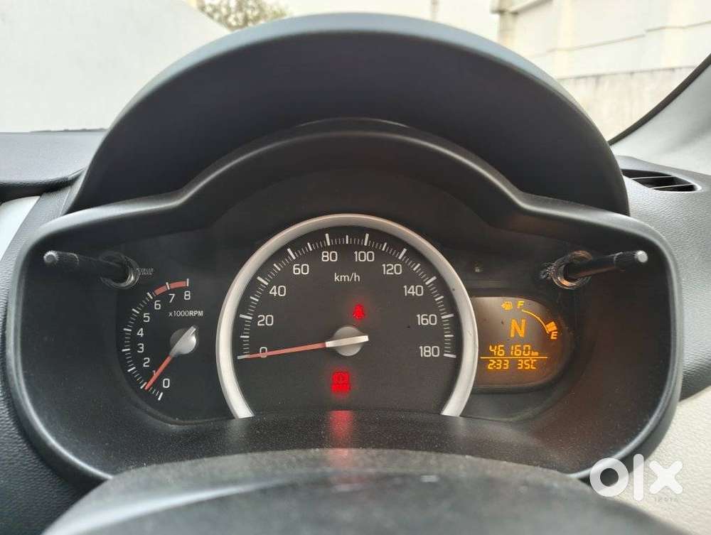 Maruti Suzuki Celerio Vxi Amt, 2017, Petrol