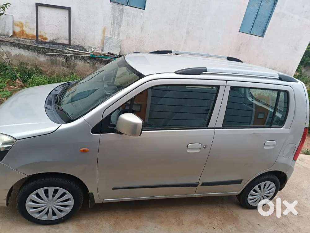 Maruti Suzuki Wagon R 2011 Petrol 110000 Km Driven