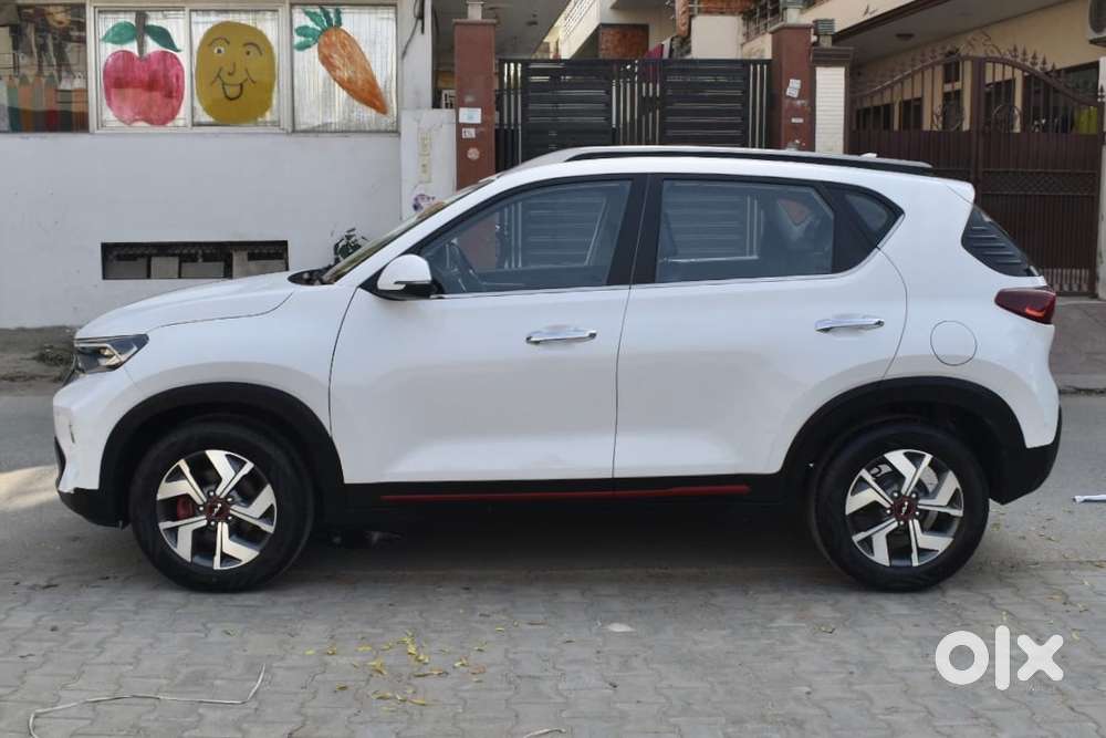 Kia Sonet 1.5 Gtx Plus Diesel, 2022, Diesel