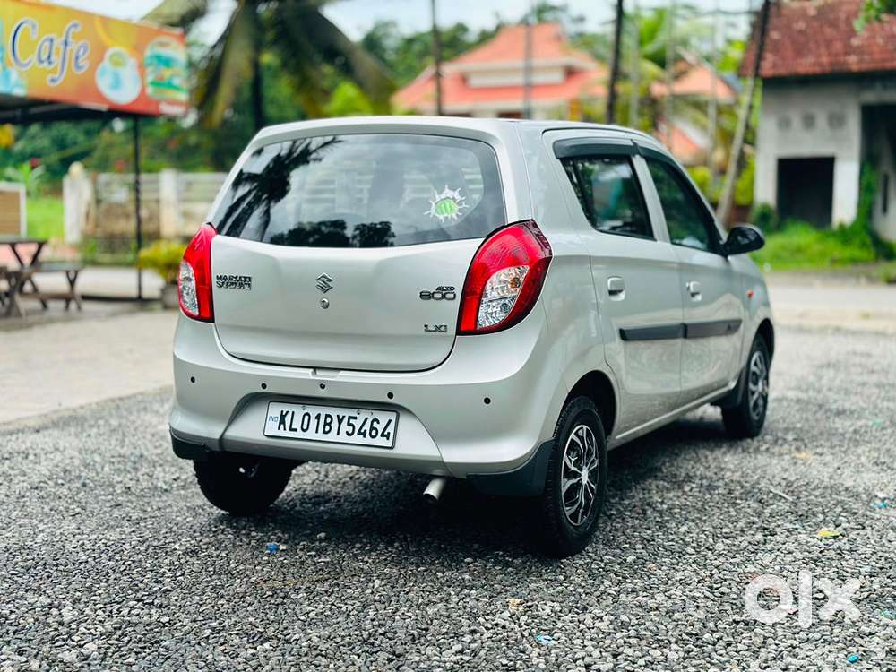 Maruti Alto 800 2016