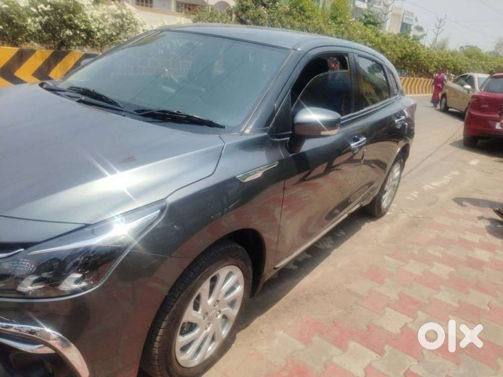 Maruti Suzuki Baleno Zeta, 2022, Petrol