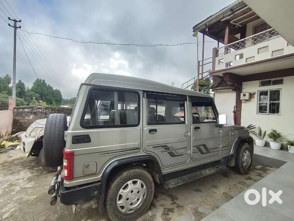 Mahindra Bolero 2013 Diesel