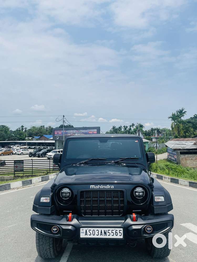 Mahindra Thar Lx Hard Top Diesel Mt Rwd, 2025, Diesel