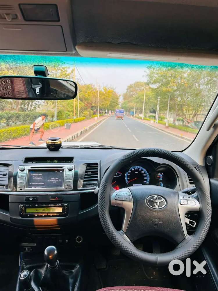 Toyota Fortuner 2015 3.0 L 4wd Trd Sportivo