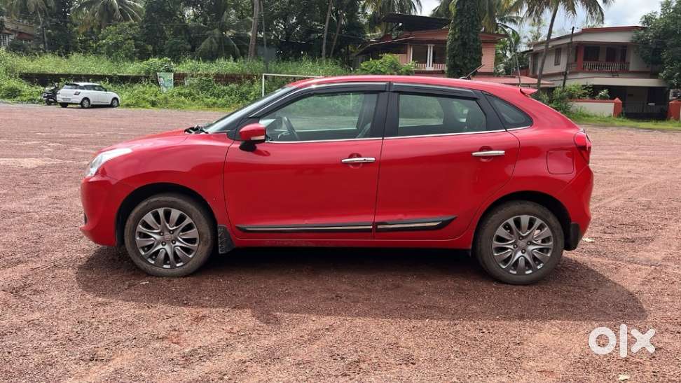 Maruti Suzuki Baleno Zeta, 2018, Petrol
