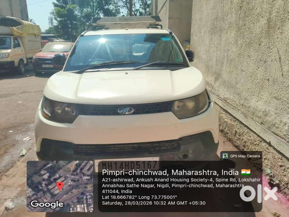 Mahindra Kuv 100 2018 Cng & Hybrids 71533 Km Driven