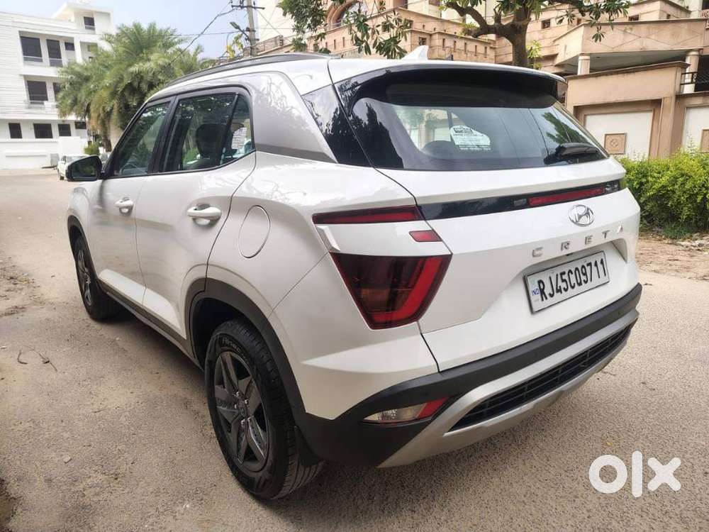 Hyundai Creta 1.5 S Plus Knight Petrol, 2021, Petrol