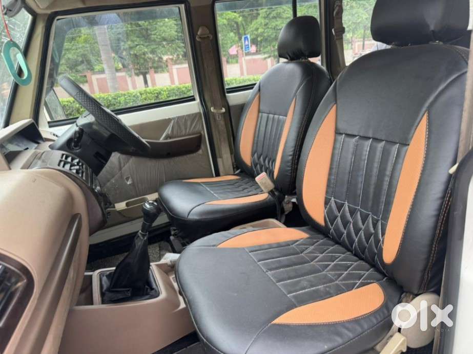 Mahindra Bolero B6, 2022, Diesel