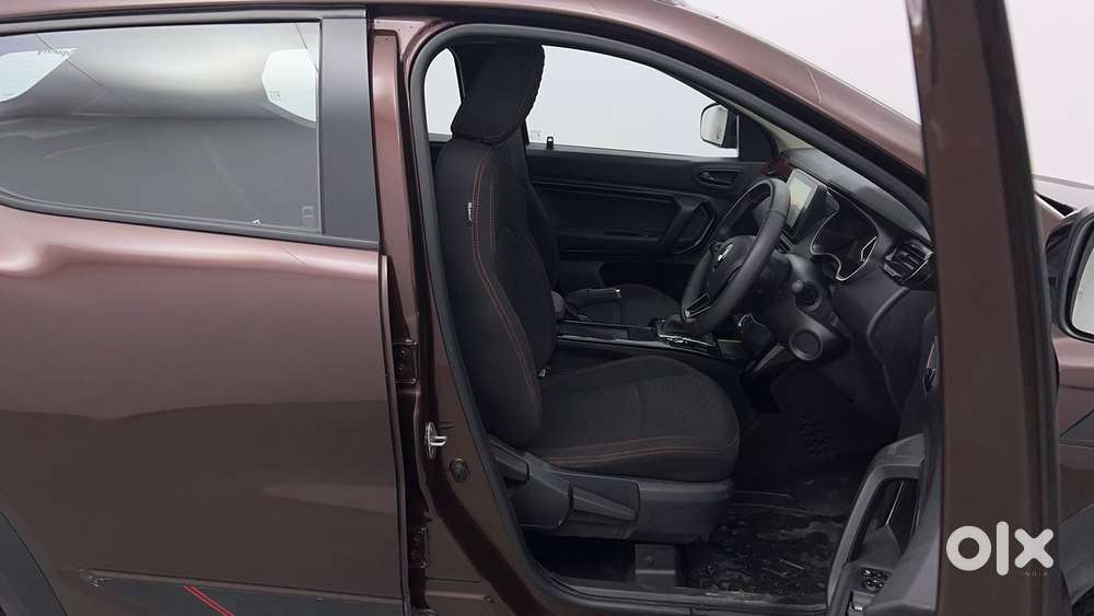 Renault Kiger Rxz Turbo Cvt, 2023, Petrol