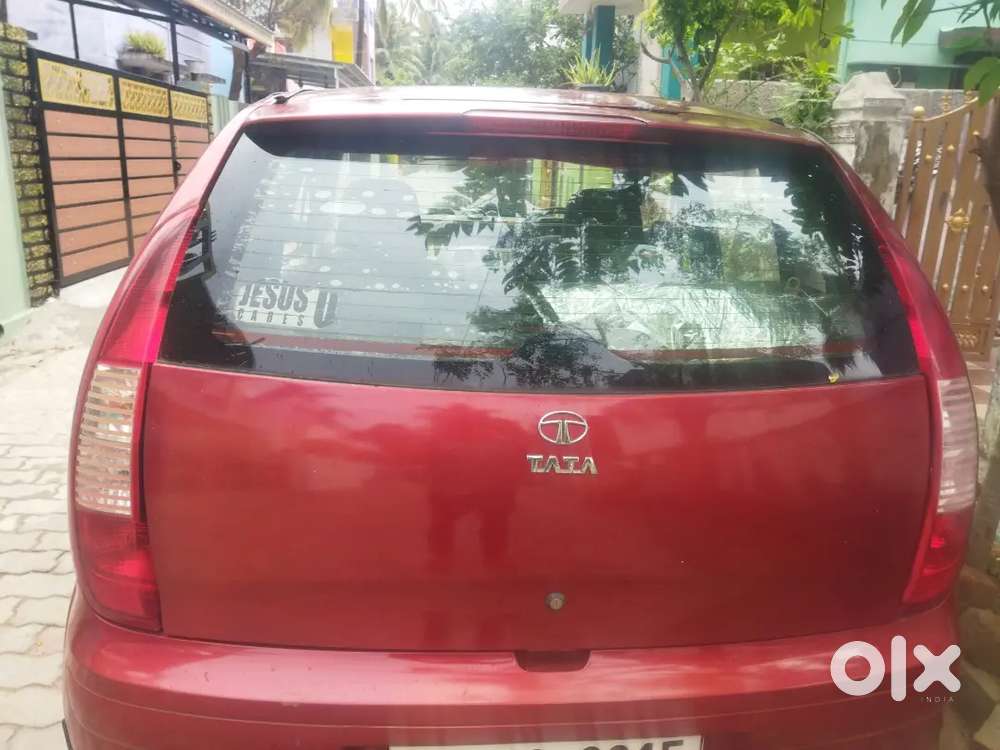 Tata Indica V2 2007 Km Driven