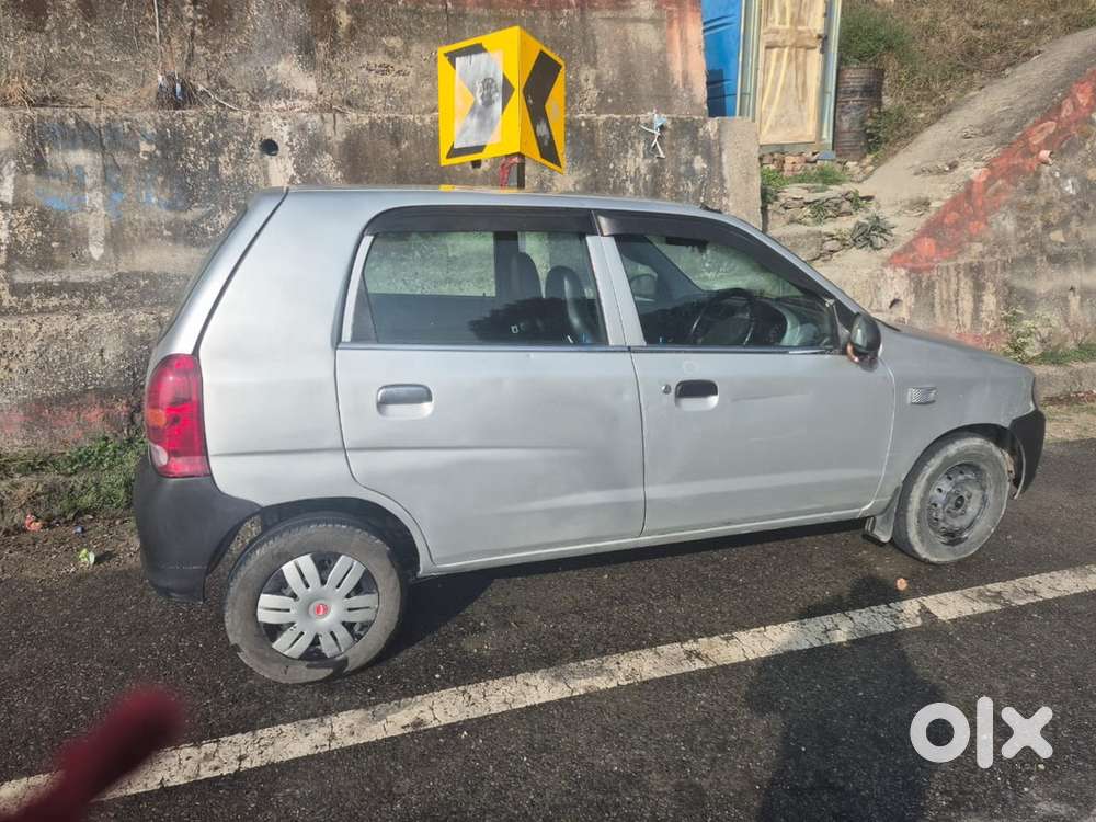 Maruti Suzuki Petrol 2010