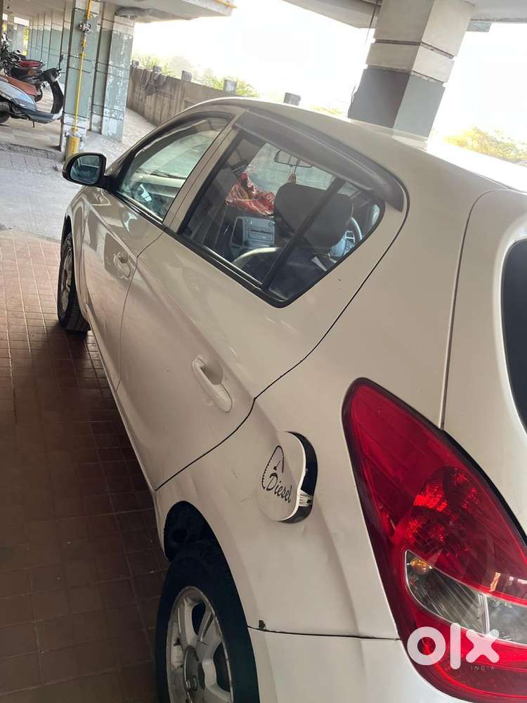 Hyundai I20 2012 Diesel Good Condition