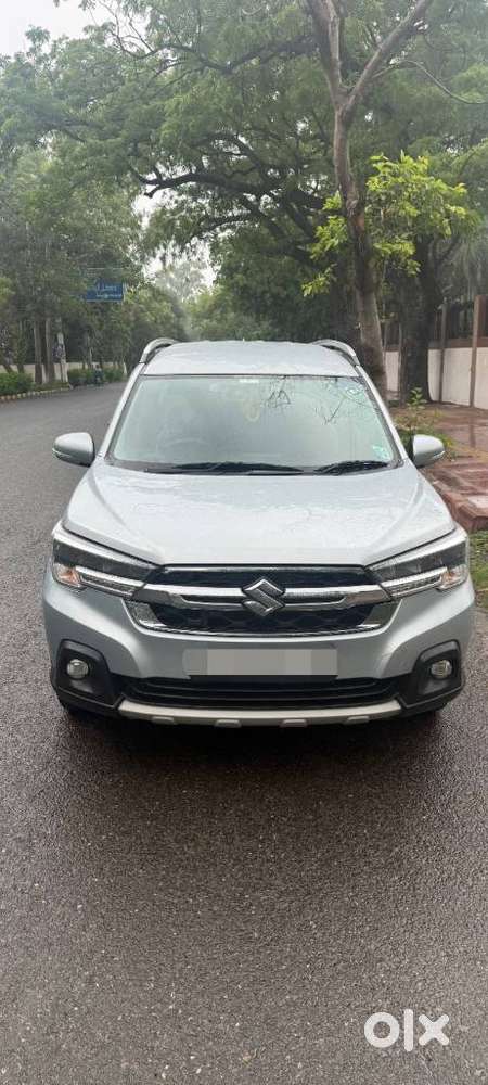 Maruti Suzuki Xl6 1.5 Zeta At, 2022, Petrol