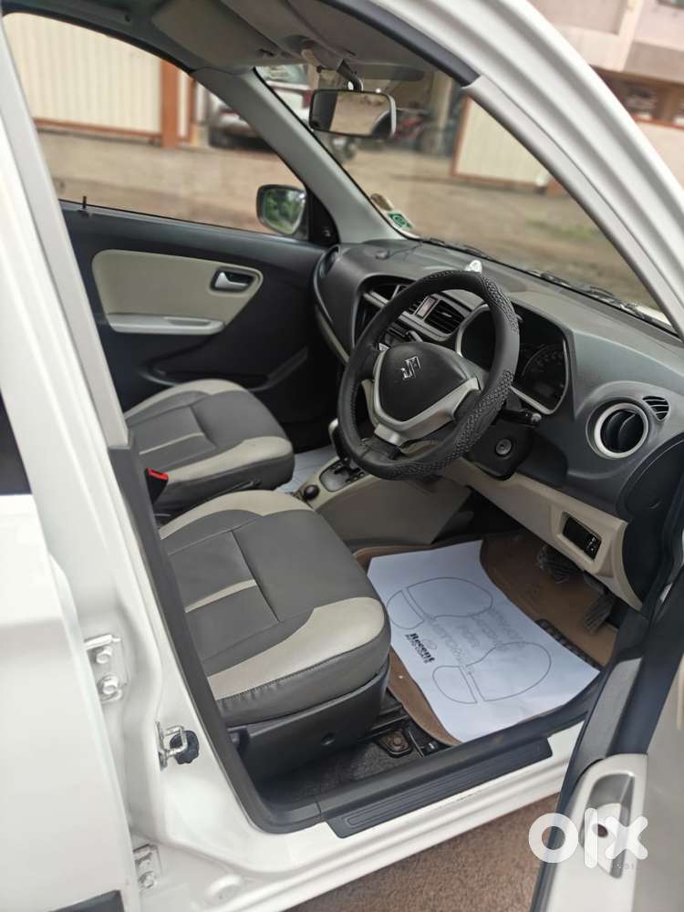 Maruti Suzuki Alto K10 Vxi Amt, 2016, Petrol