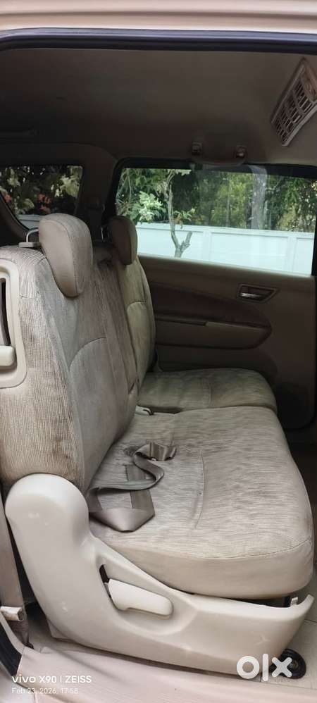 Maruti Suzuki Ertiga 2012-2015 Zdi, 2012, Diesel