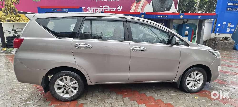 Toyota Innova Crysta 2017 Diesel 7str