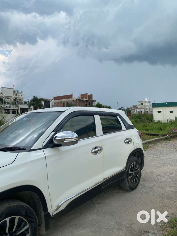 2021 Maruti Brezza Petrol