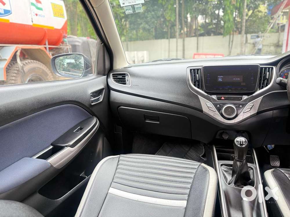 Maruti Suzuki Baleno Delta, 2020, Petrol