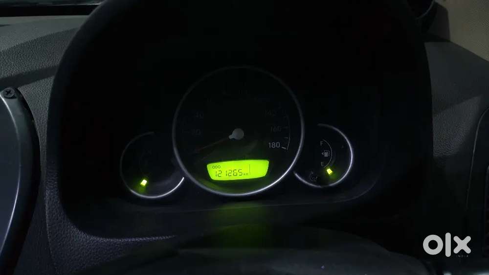 Hyundai Eon Magna 2017 Km Driven