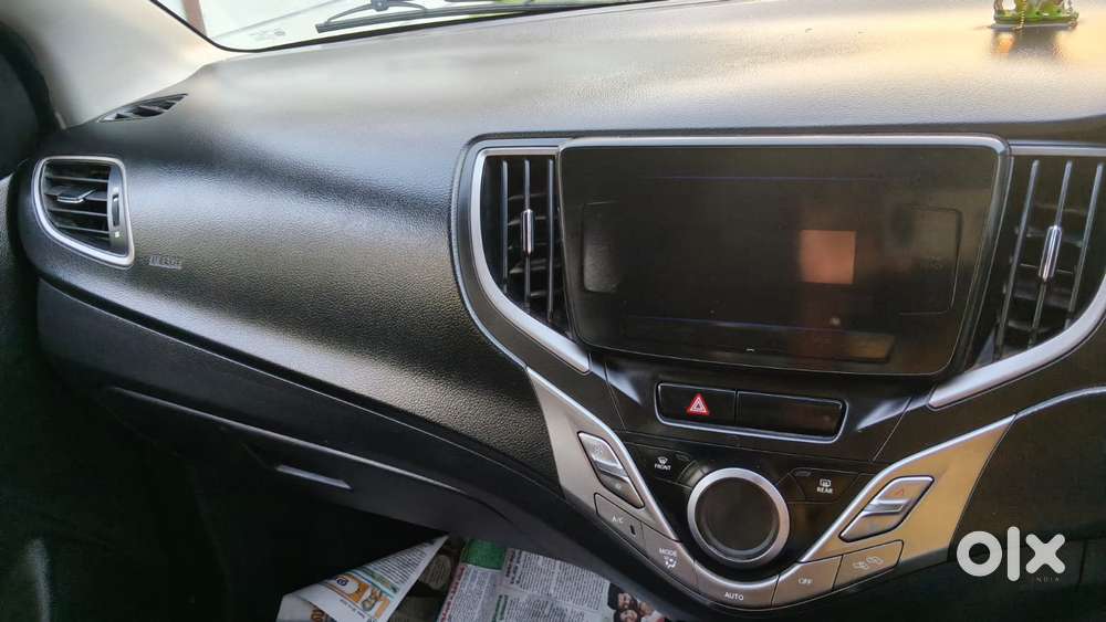 Maruti Suzuki Baleno Delta, 2021, Petrol