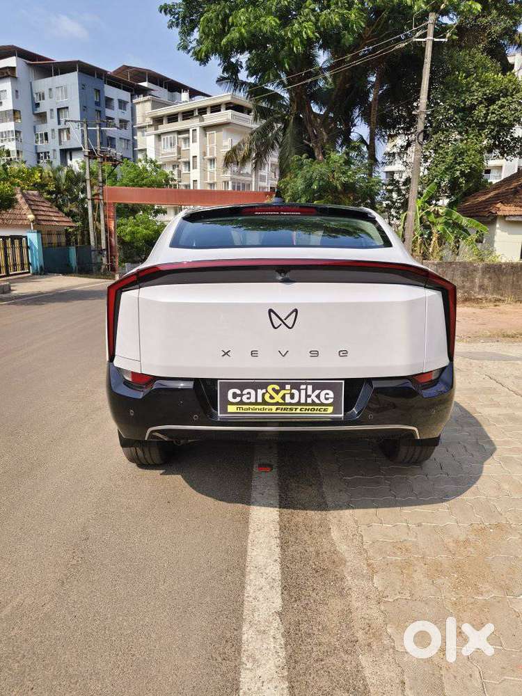 Mahindra Xev 9e Three B79 Kwh, 2025, Electric