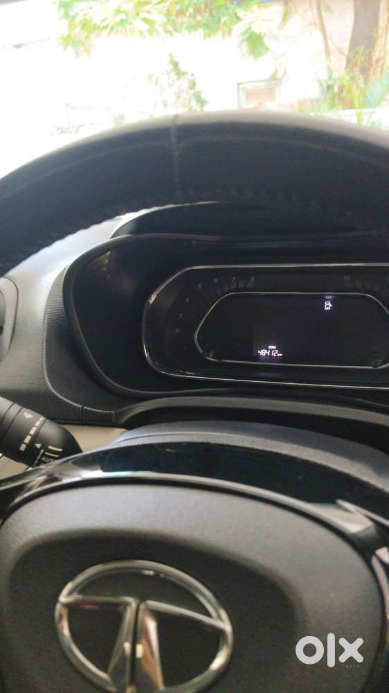 Tata Nexon, 2021, Petrol