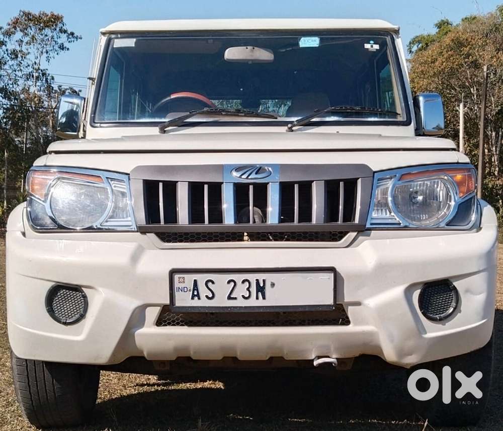 Mahindra Bolero, 2016, Diesel