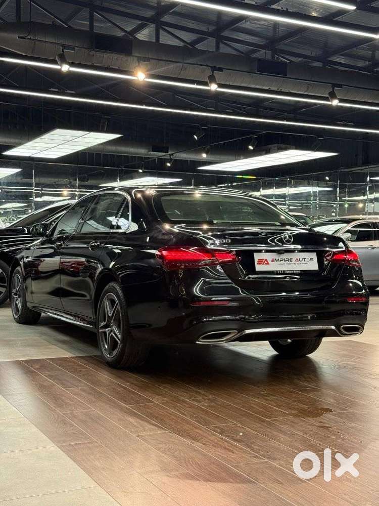 Mercedes-benz E-class E200 Lwb, 2024, Petrol