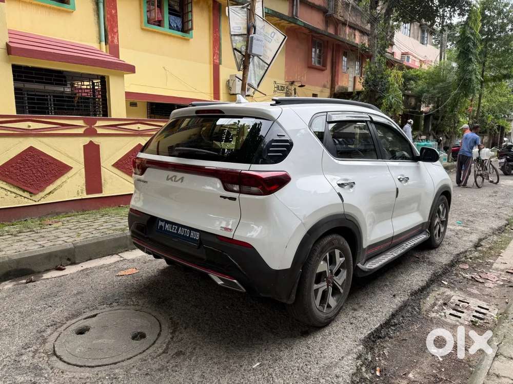 Kia Sonet 1.0 Gtx Plus Dct, 2021, Petrol