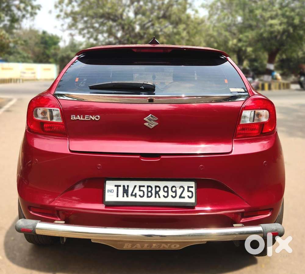 Maruti Suzuki Baleno Zeta, 2020, Petrol