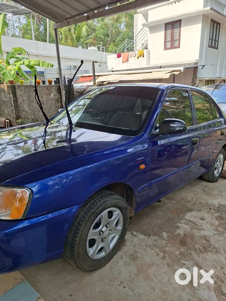 Hyundai Accent.executive Vehicle