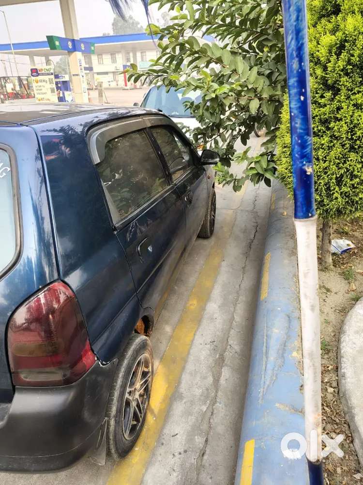 Maruti Suzuki Alto 2012 Petrol 100000 Km Driven