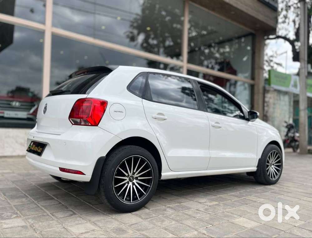 Volkswagen Polo 1.0 Mpi Comfortline, 2018, Petrol