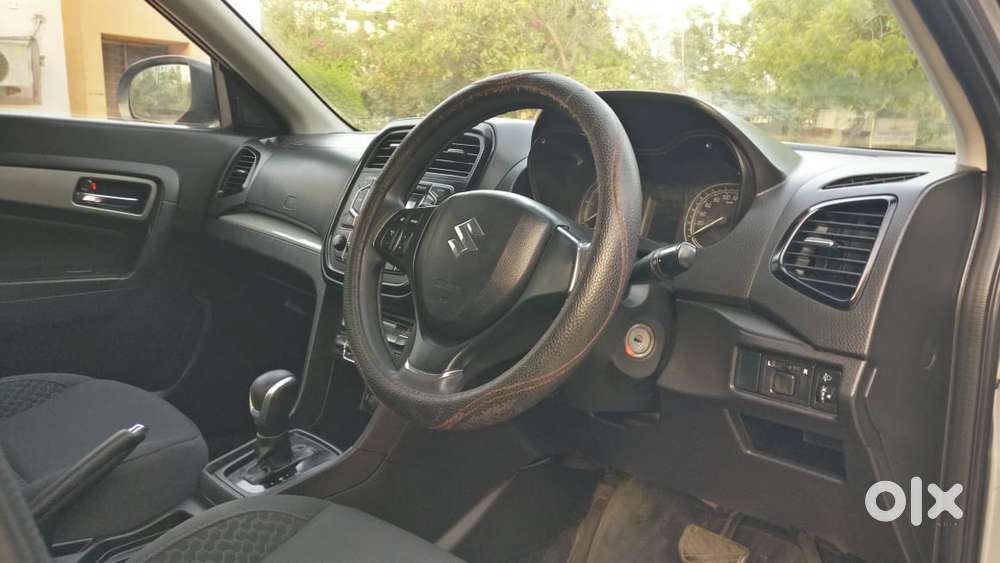 Maruti Suzuki Brezza Zdi+ Amt, 2018, Diesel