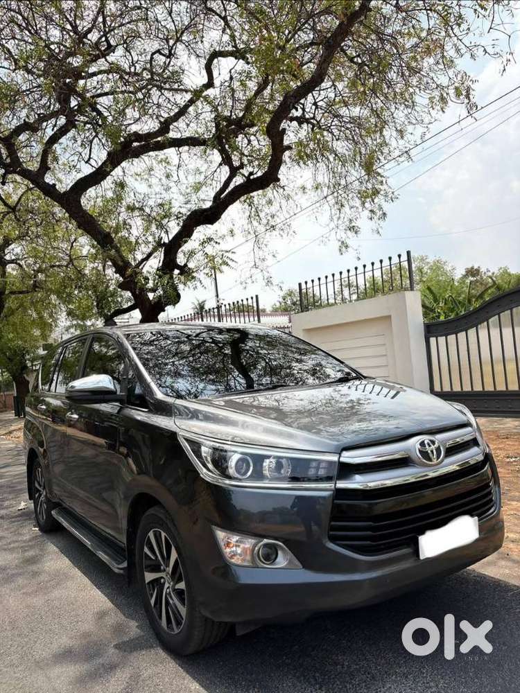 Toyota Innova Crysta 2.8 Zx At, 2019, Diesel