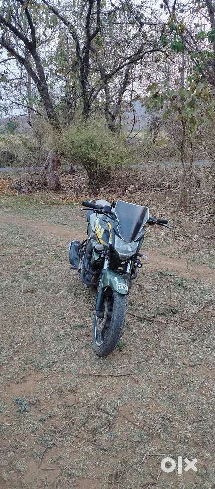 Yamaha FZ S V 2.0 2017 bike