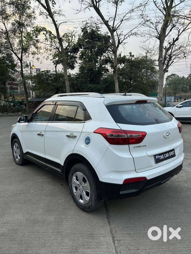 Hyundai Creta 1.4 Ex Diesel, 2018, Diesel