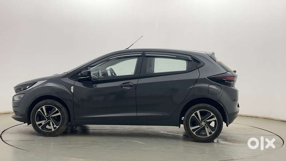 Tata Altroz Xz, 2022, Petrol